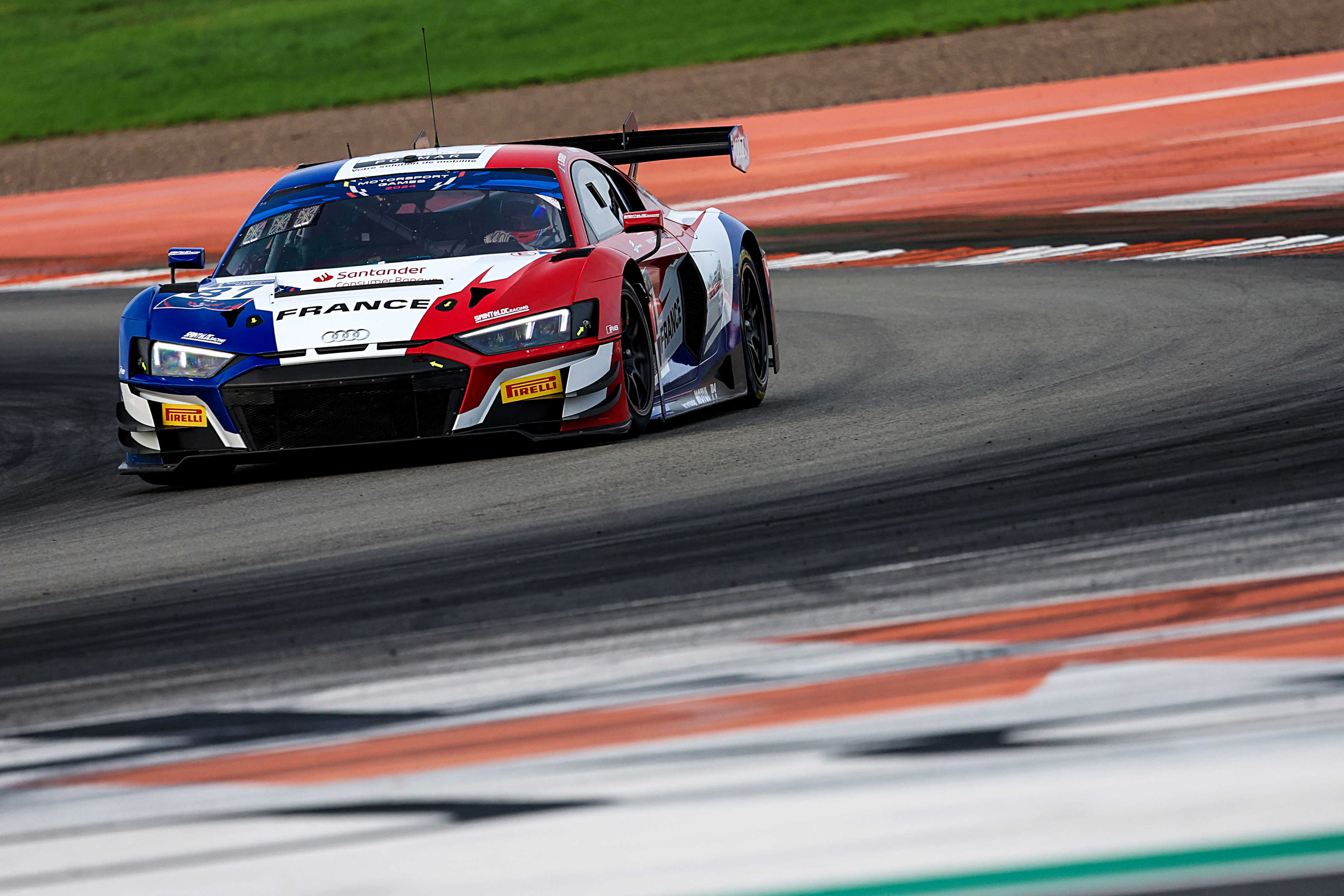 FIA Motorsport Games Suivez en direct vidéo dès 16h15 les